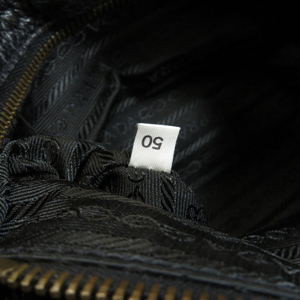 Prada stitch handbag leather - Picture 7 of 11
